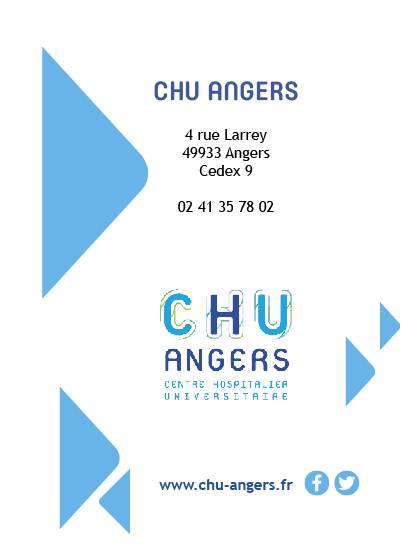 CHU d'Angers