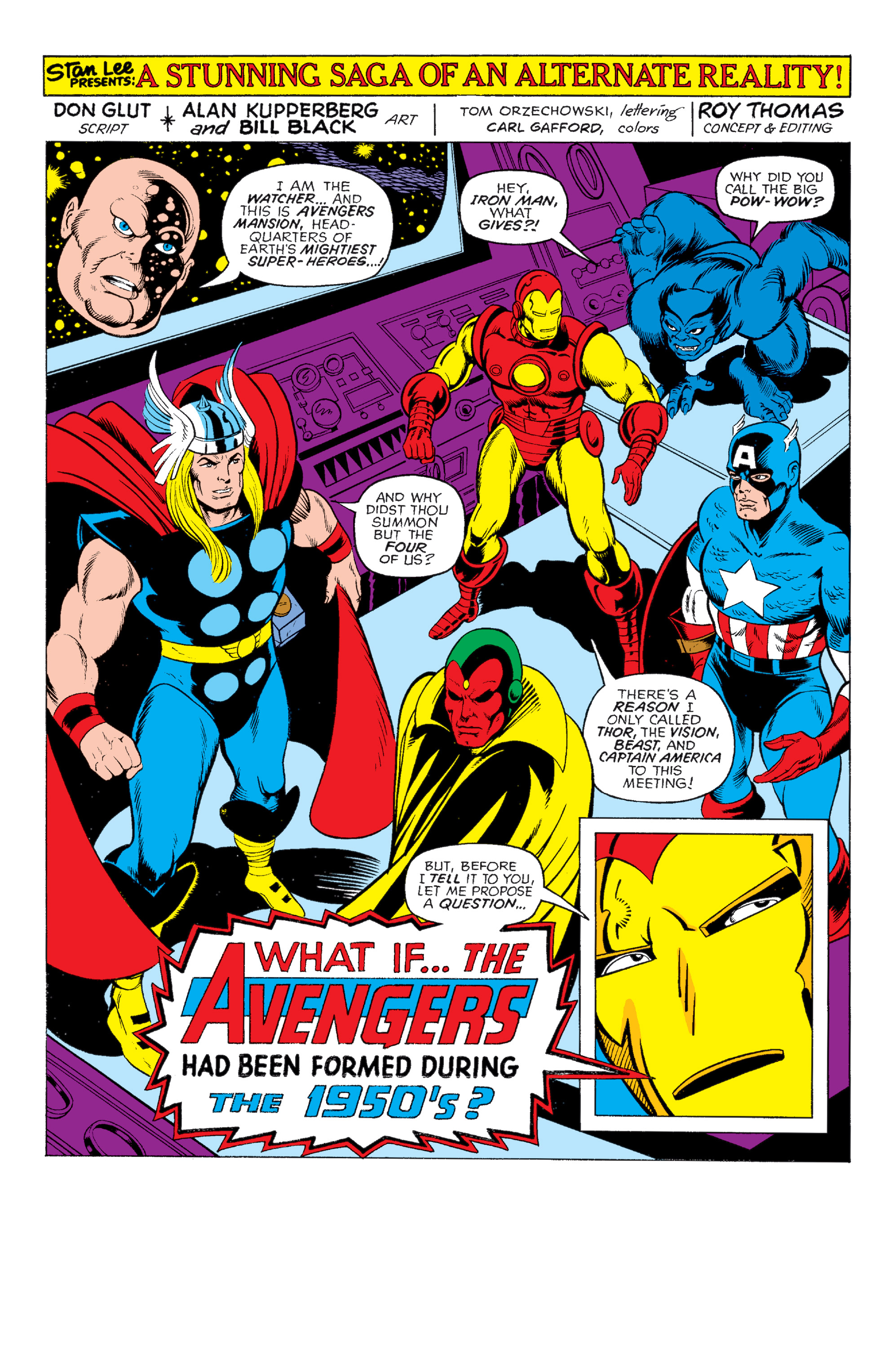 Read online Agents of Atlas: The Complete Collection comic -  Issue # TPB (Part 4) - 98