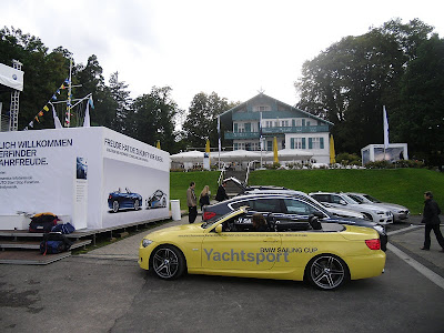 Bmw sailing cup 2011 starnberg #7