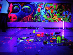 neon paint colors walls rooms wall