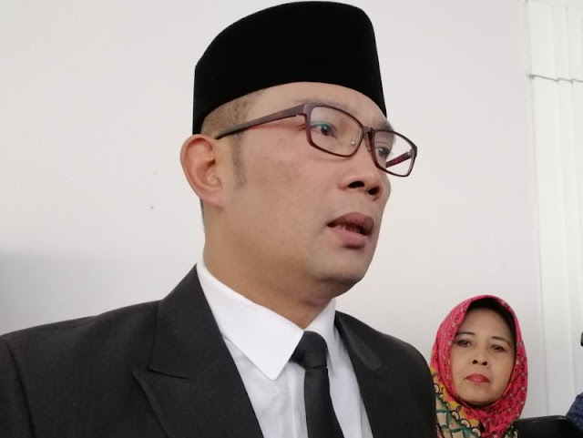 Minta Satu Pintu, Ridwan Kamil Ngeluh soal Rumitnya Aturan Bansos Pusat! Minta Satu Pintu, Ridwan Kamil Ngeluh soal Rumitnya Aturan Bansos Pusat!