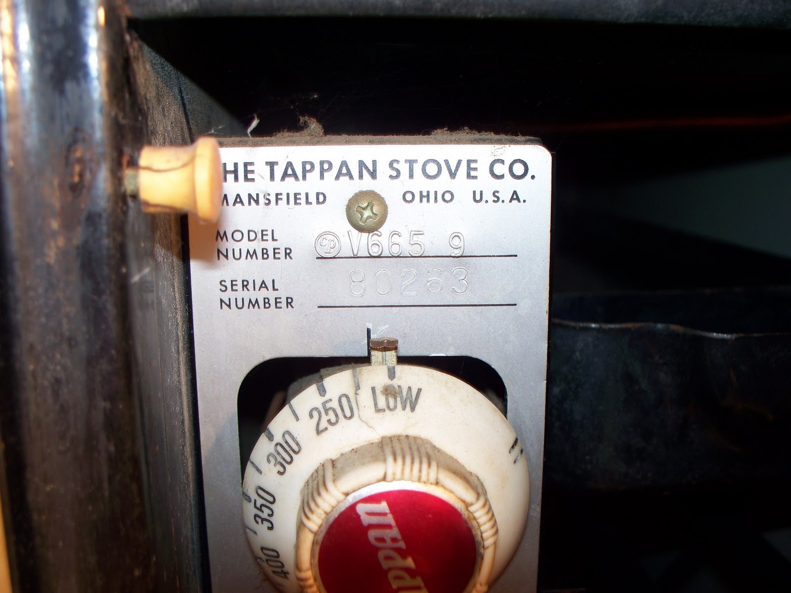 Tappan Talk A New Tappan Deluxe Discovery