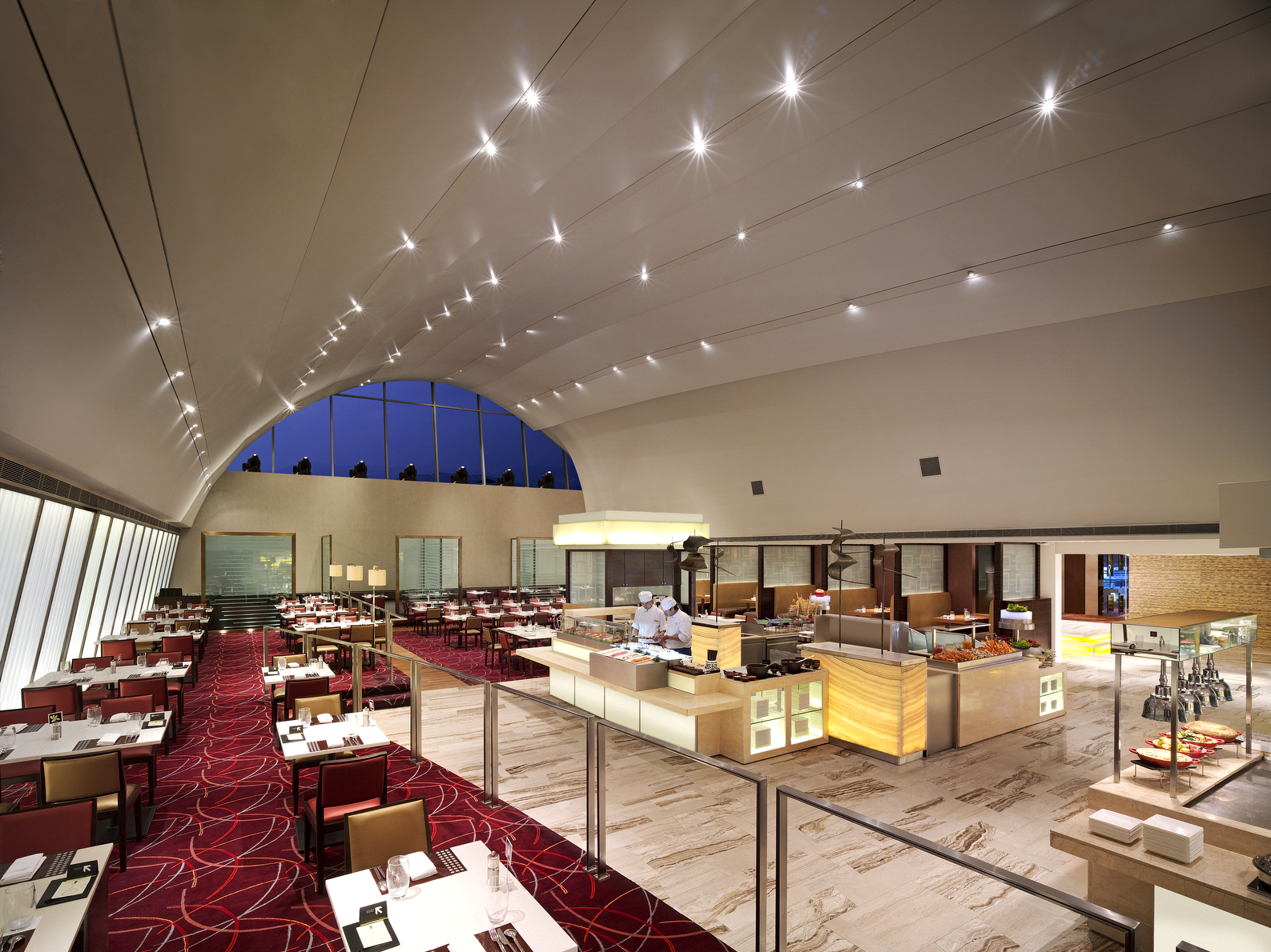CHASING FOOD DREAMS: Gobo Chit Chat, Traders Hotel Kuala Lumpur: Let’s ...