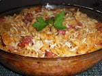 MACARRÃO AO FORNO