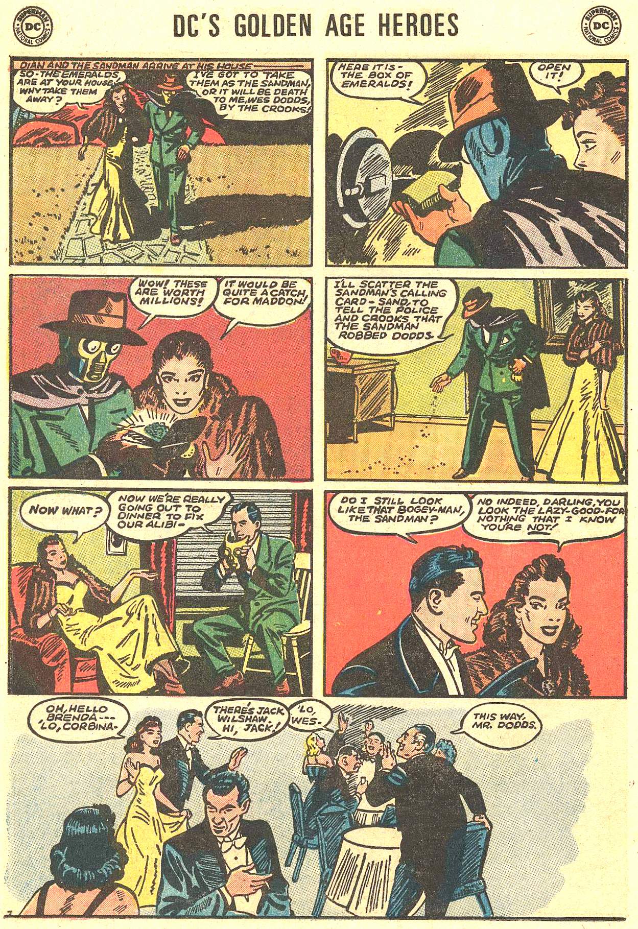 Justice League of America (1960) 99 Page 30