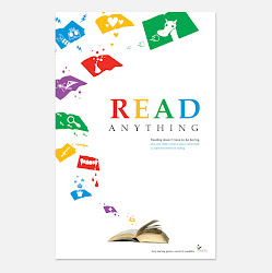 reading poster posters read advocacy practice schools promote children designs distribution range ii examples