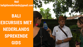 Bali Excursies Met Nederlands Sprekende Gids