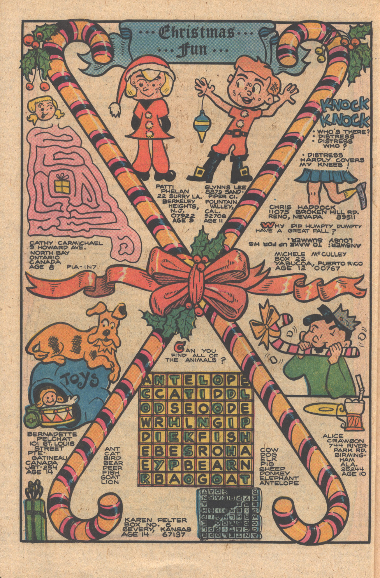 Read online The Adventures of Little Archie comic -  Issue #127 - 24