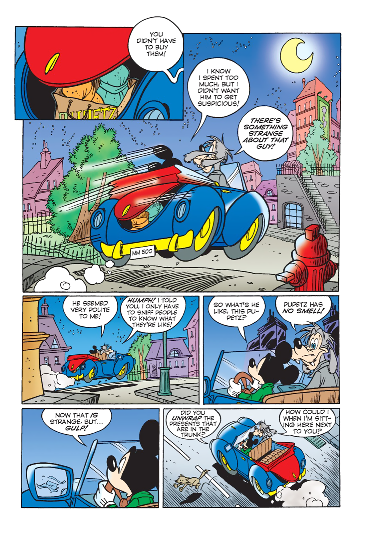 Read online X-Mickey comic -  Issue #15 - 13