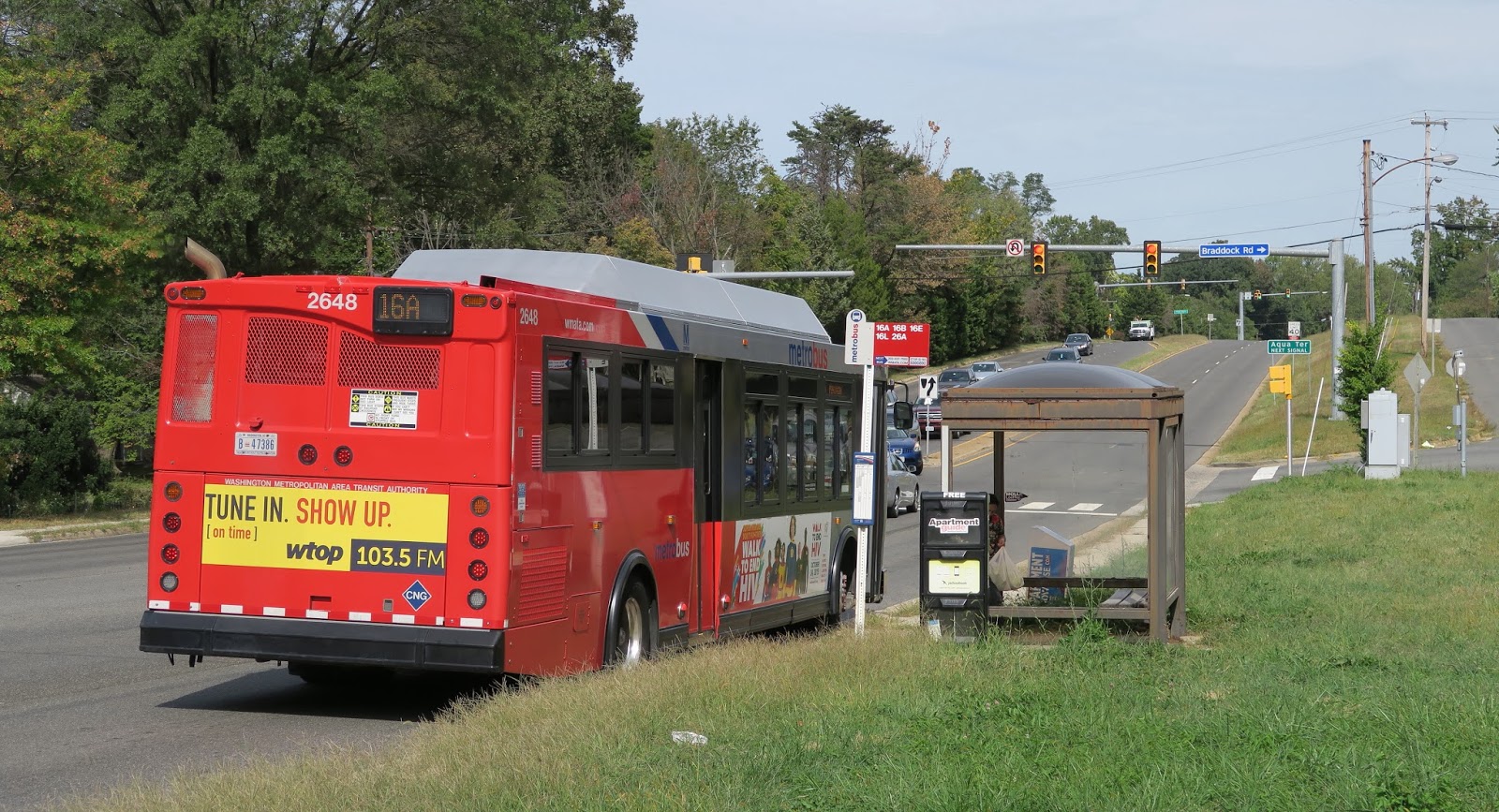 the Annandale Blog Streamlining of Columbia Pike bus routes proposed