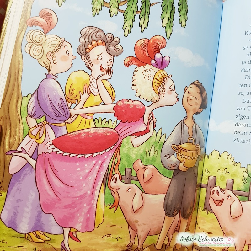 Die 3 schönsten Märchenbücher für Kleinkinder