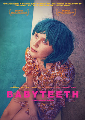 Babyteeth 2019 Dvd