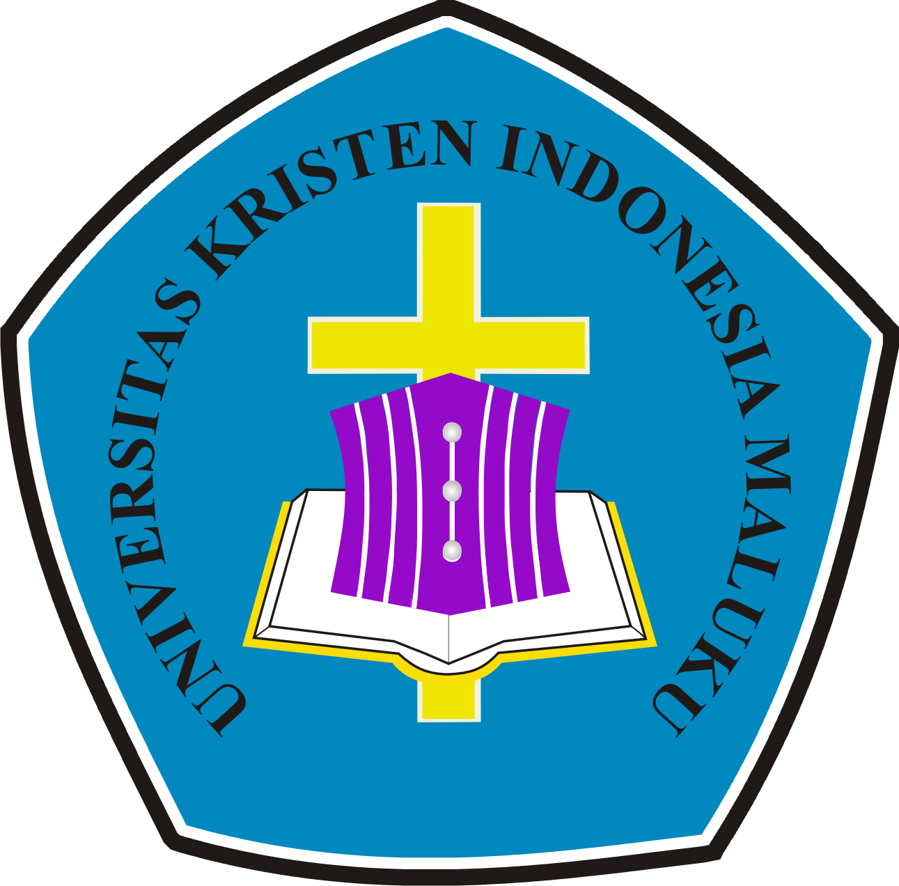 Logo Universitas Putra Indonesia Yptk Padang - Kumpulan Logo