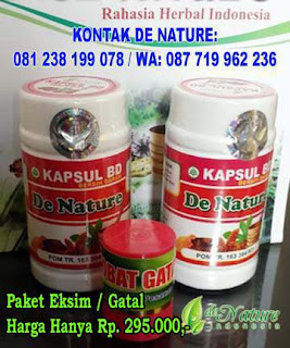 Obat Gatal Eksim De Nature Obat Gatal Eksim De Nature