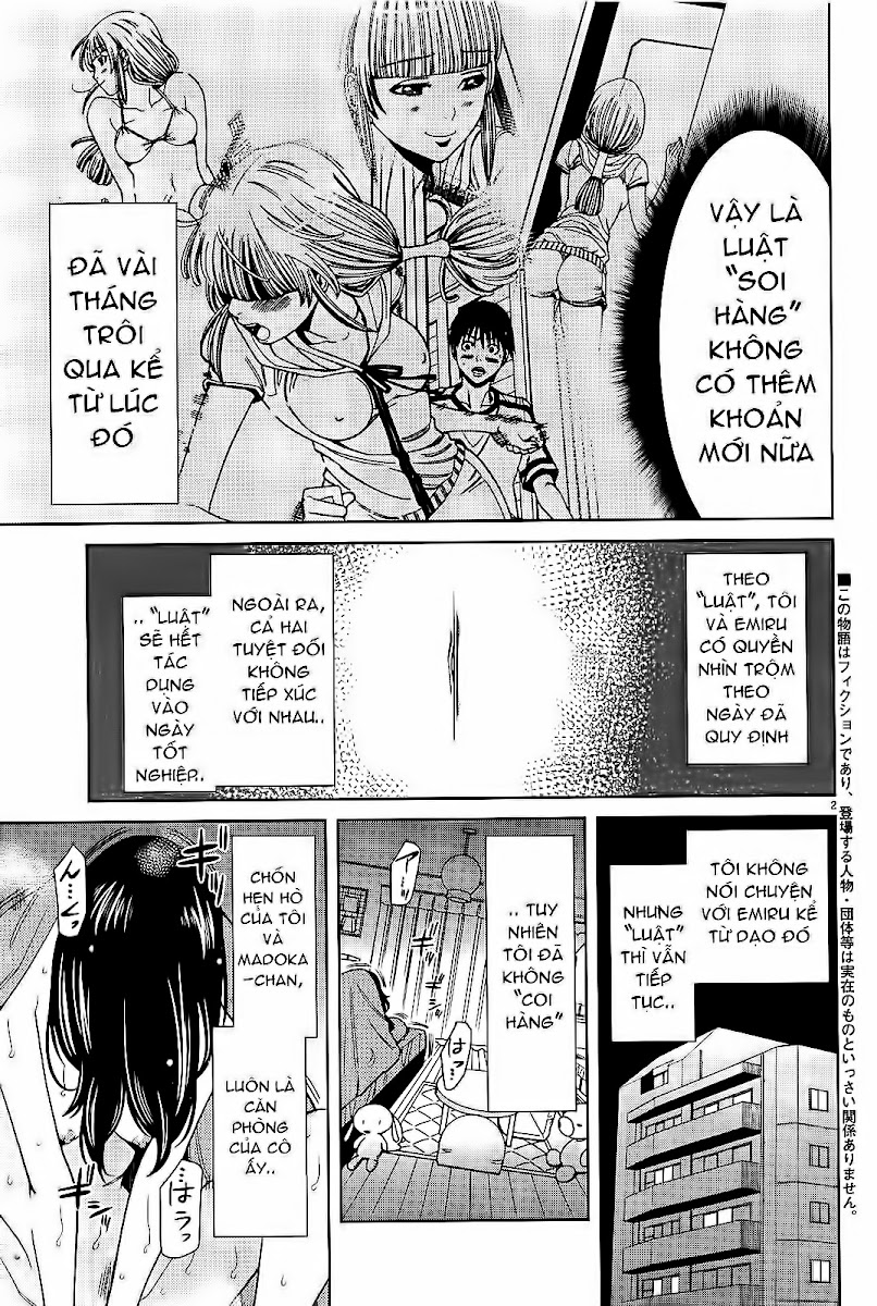 NA - Nozoki Ana   18+ chap 64