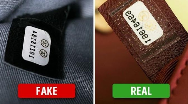 Ladies, Ketahui Cara Membedakan Tas Bermerek Asli dan Palsu! Jangan Tertipu Ladies, Ketahui Cara Membedakan Tas Bermerek Asli dan Palsu! Jangan Tertipu