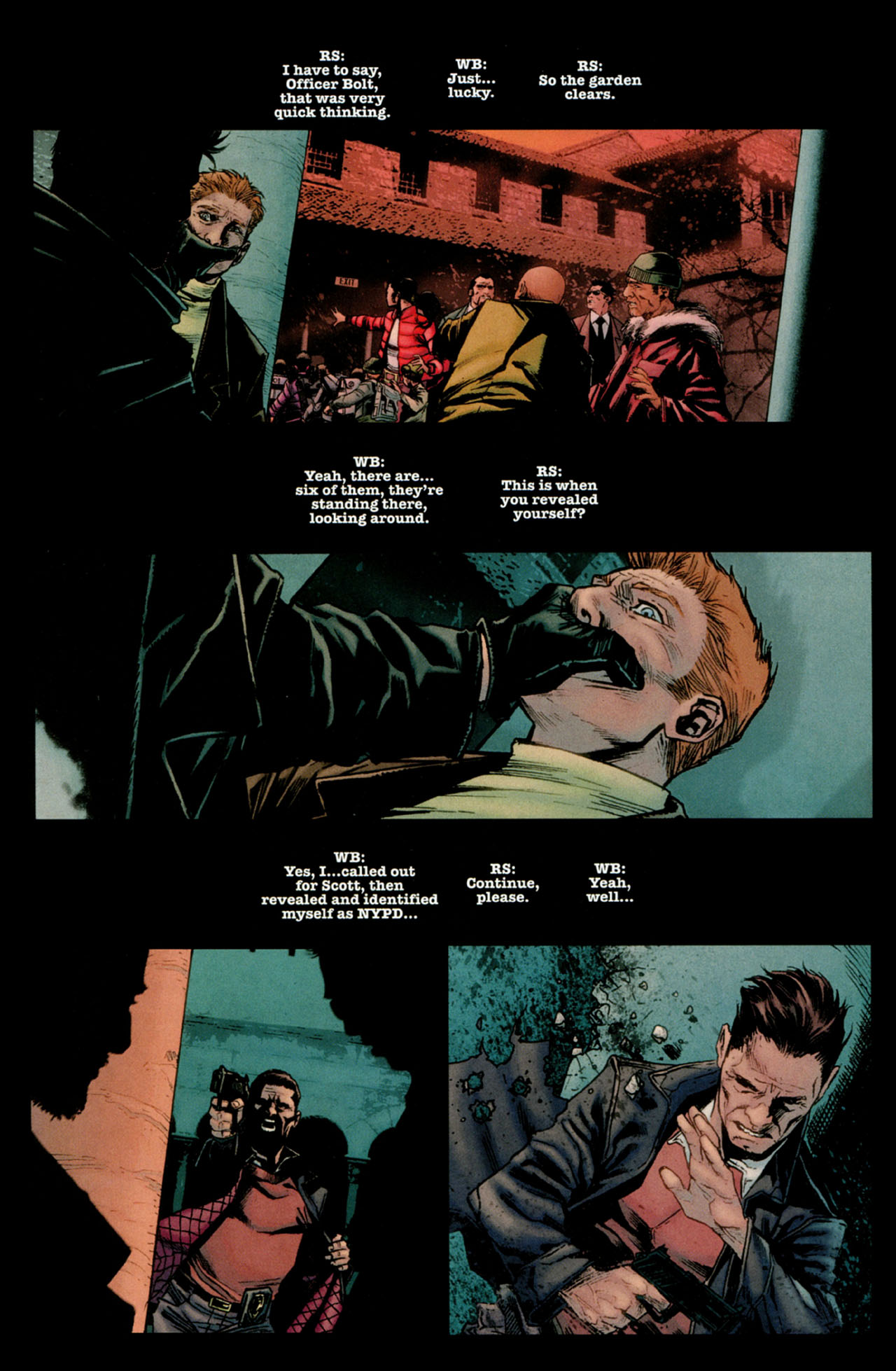 The Punisher (2011) issue 1 - Page 26