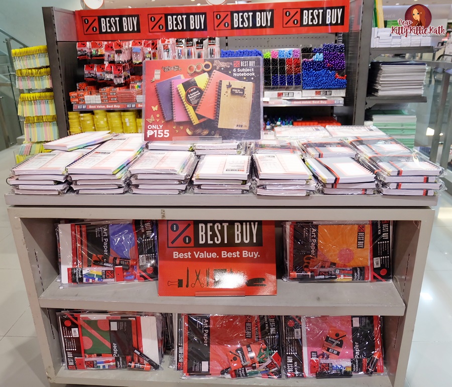 National Book Store's Exciting Back to School Finds Dear Kitty Kittie