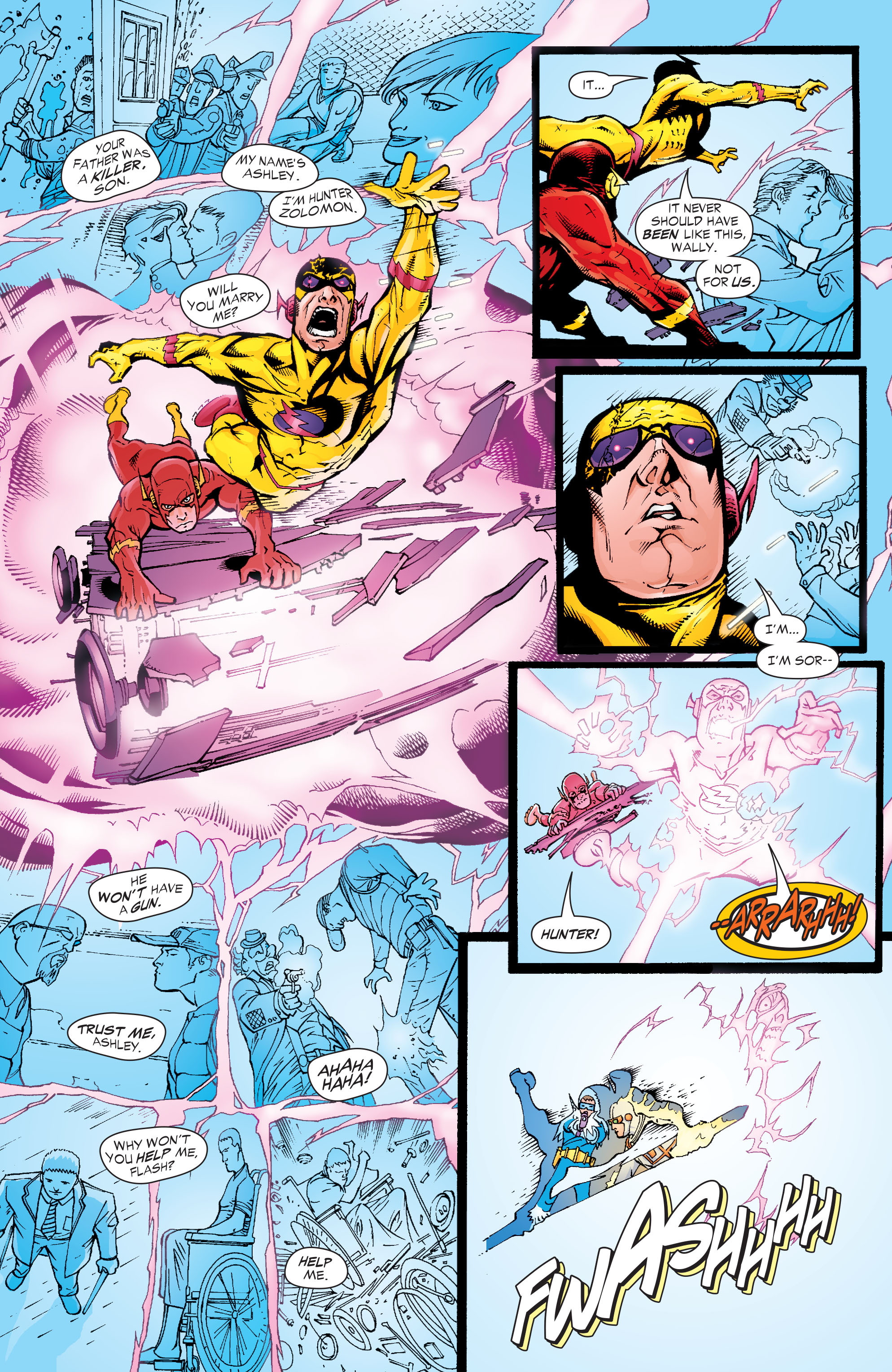 The Flash (1987) issue 225 - Page 13