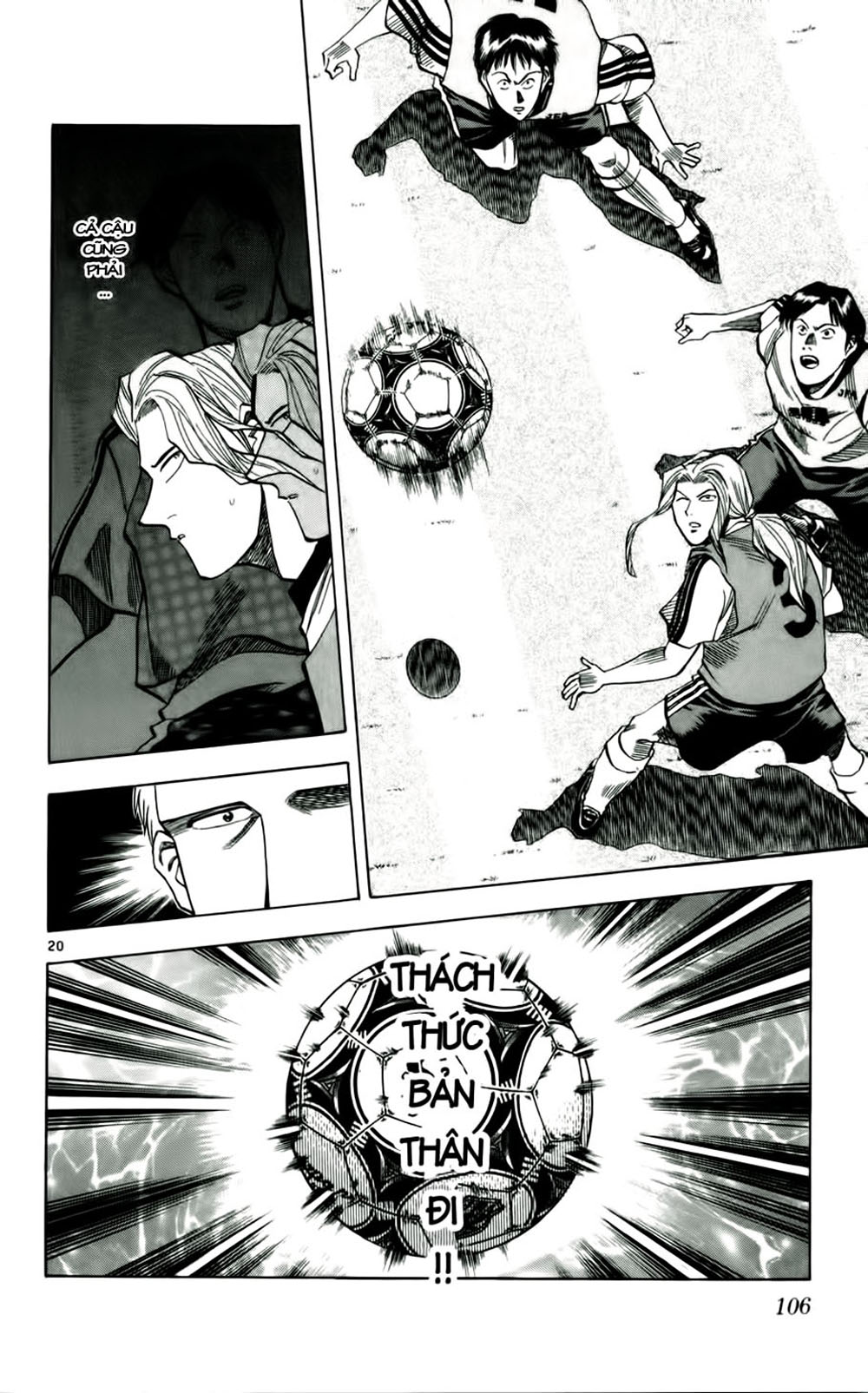 Fantasista bản VIP Chap 40 - Truyen.Chap.VN
