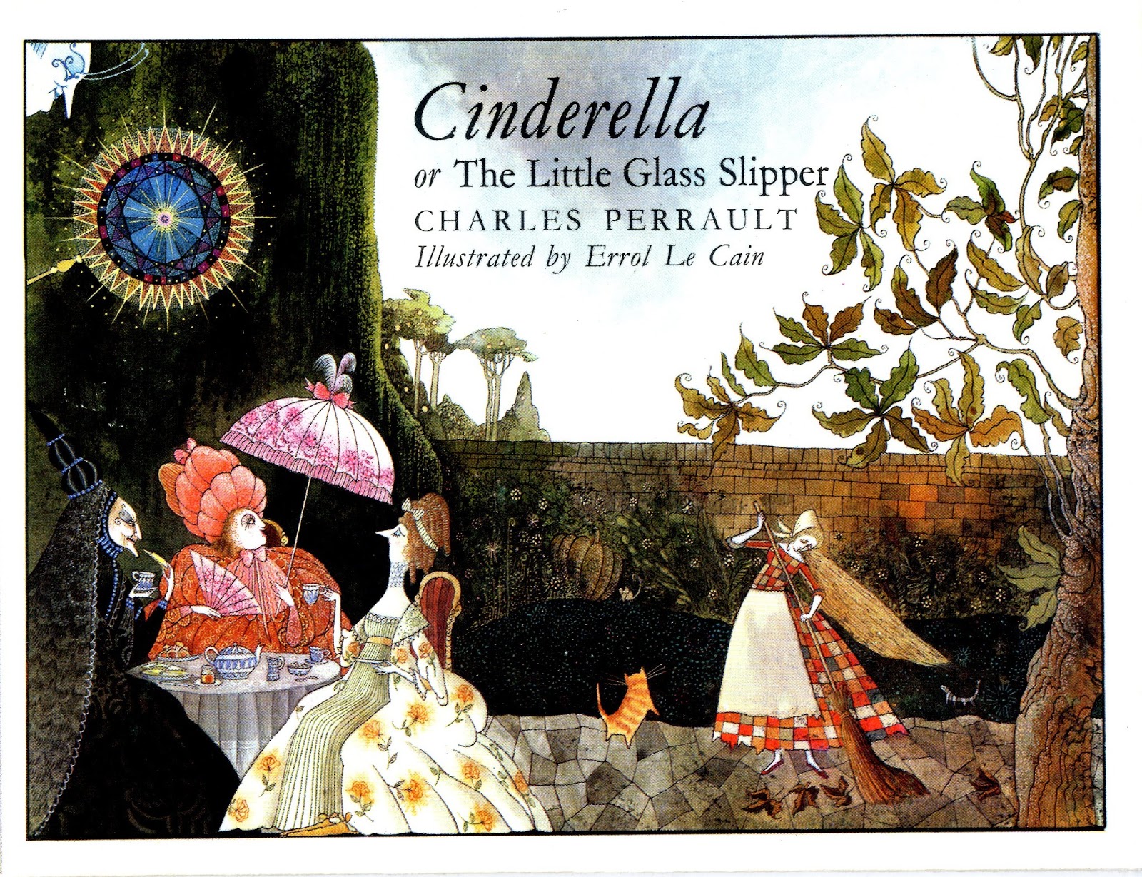 Buy Cinderella, or the Little Glass Slipper vintage Pamphlet 1977 the  Scolar Press Online in India - Etsy