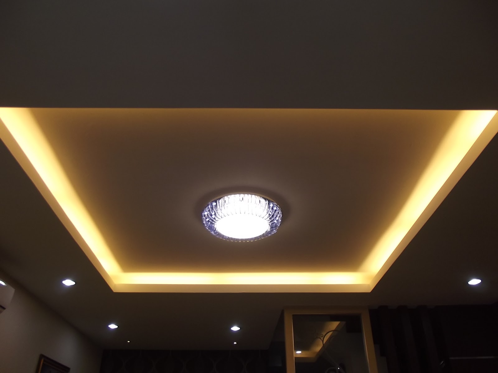 JUAL GALVALUM di MALANG hub.085855499926 Model Plafon