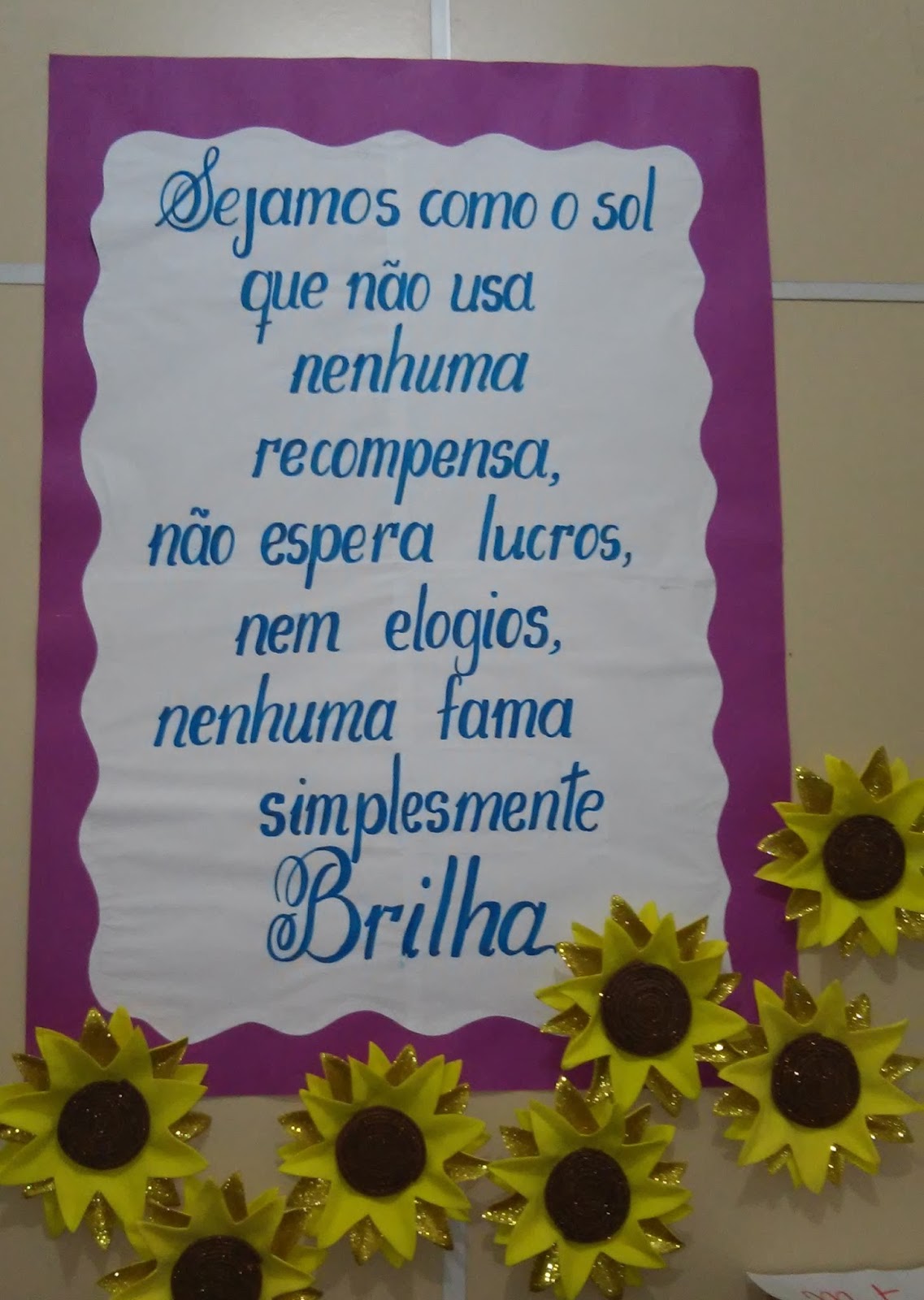 prof 170 ivani ferreira lindo cartaz para enfeitar a minha prof 170 ivani ferreira lindo cartaz para enfeitar a minha