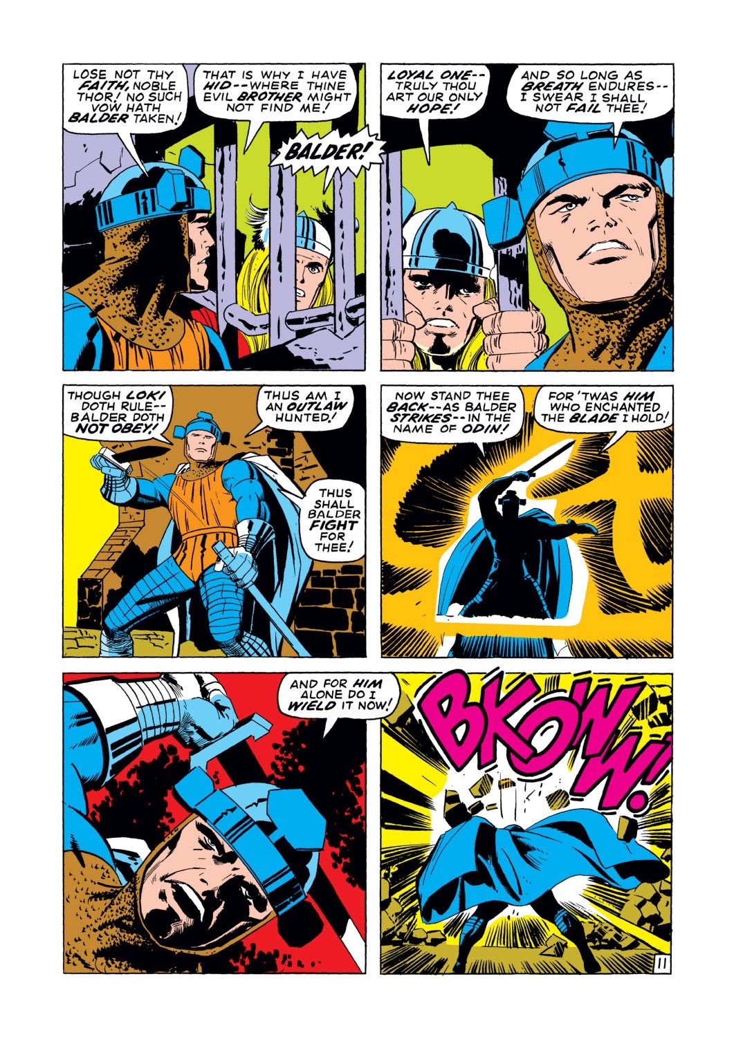 Thor (1966) 176 Page 11