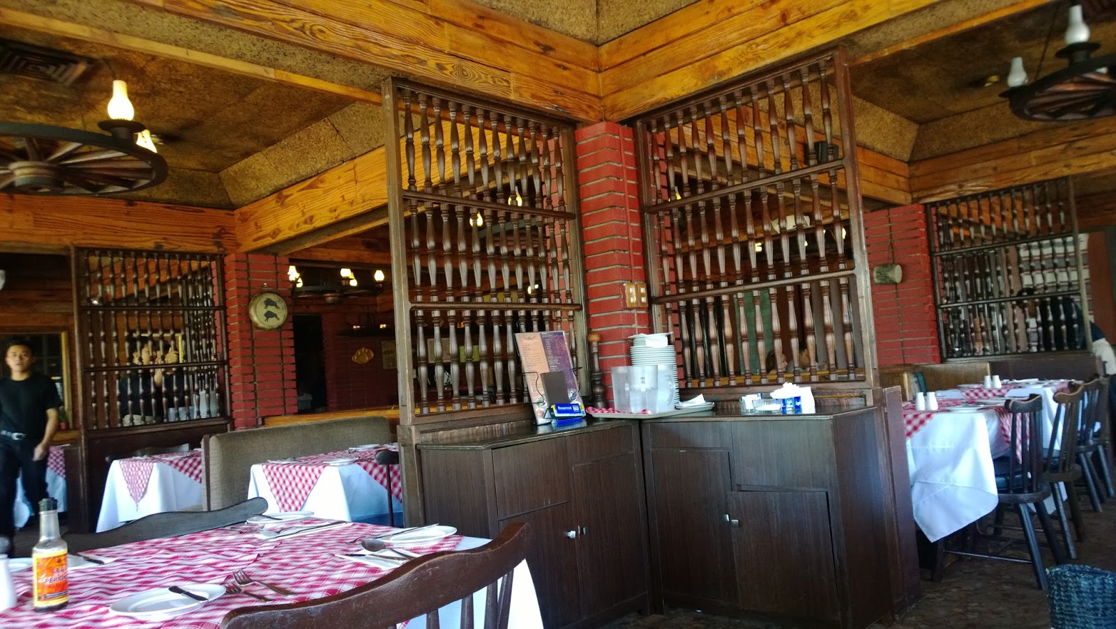 Pork in the Road Alfredo's Steakhouse a tender bite of the past