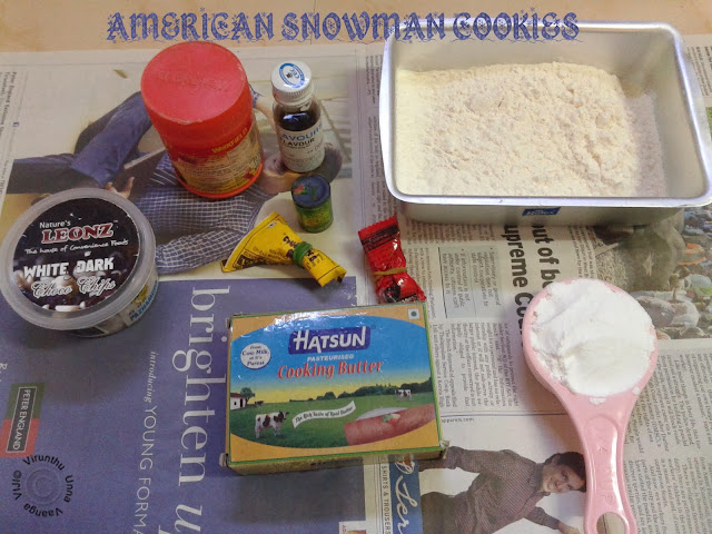 Ingredients-to-make-American-snowman-cookies copy