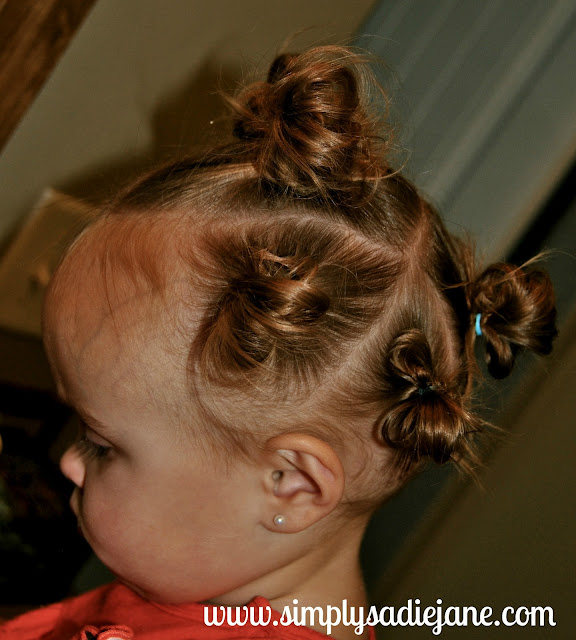 22 More Fun And Creative Toddler Hairstyles