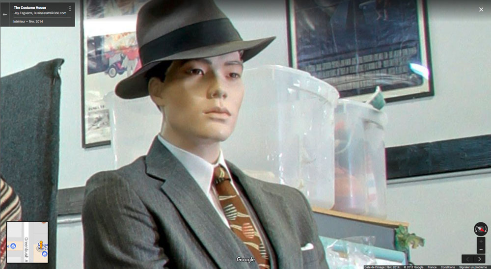 Dreamlands The Costume House Los Angeles