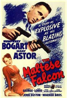 El halcón maltés (The Maltese Falcon)