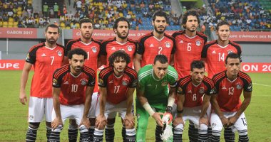 مبارة ودية بين مصر والسعودية قبل لقاء غانا احتفالا بتأهل المنتخبين إلى كأس العالم 