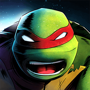 As Tartarugas Ninja: Lendas As Tartarugas Ninja: Lendas apk