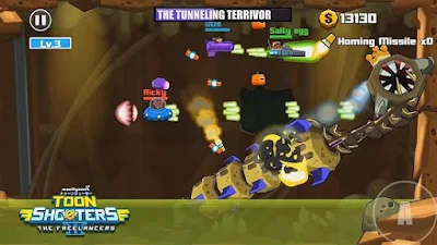 لعبة Toon Shooters 2 Freelancers لعبة Toon Shooters 2 Freelancers مهكرة للأندرويد آخر تحديث