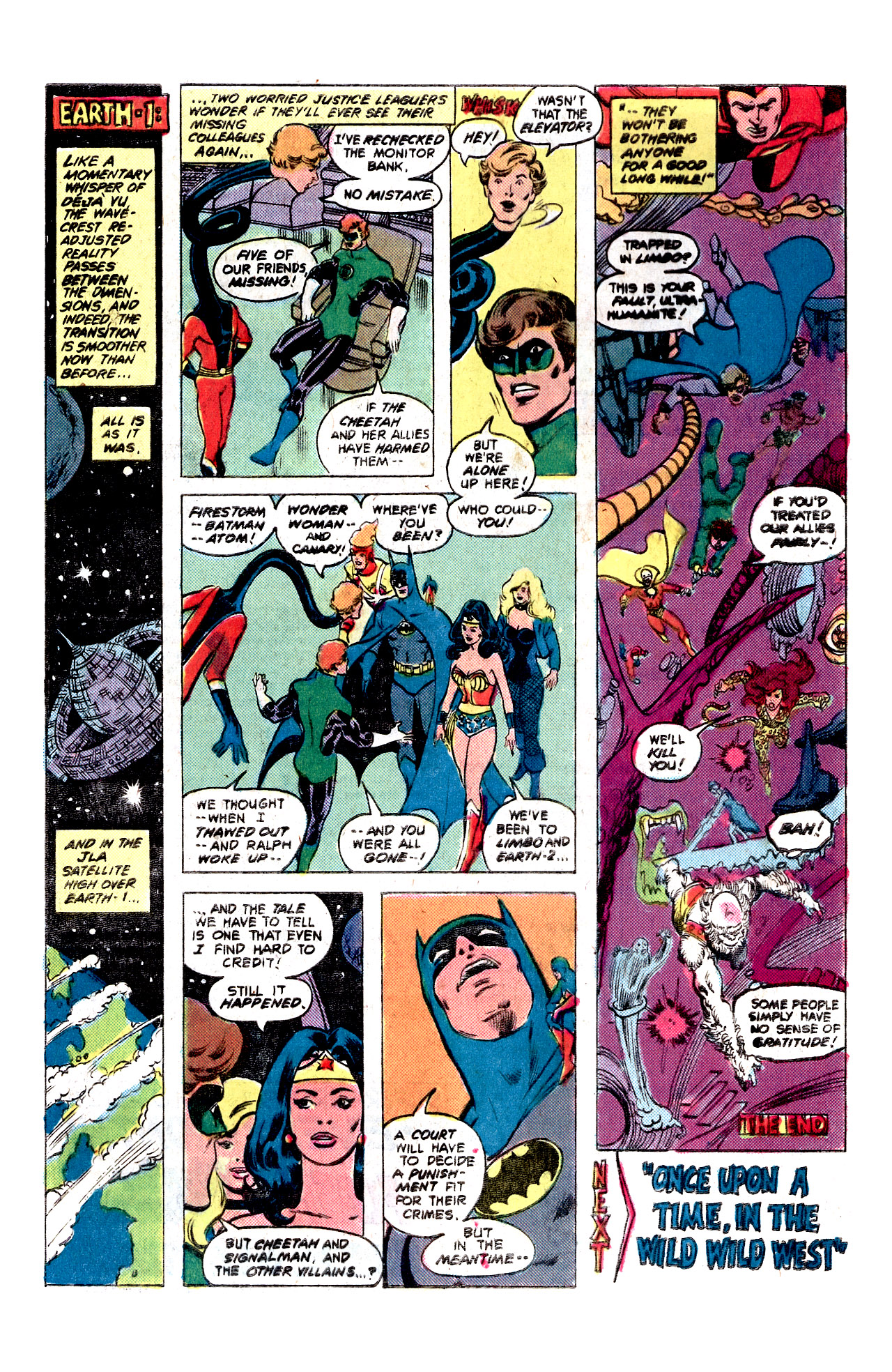 Justice League of America (1960) 197 Page 31