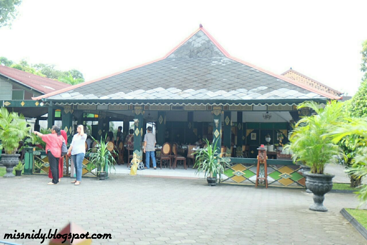 Bale Raos Yogyakarta