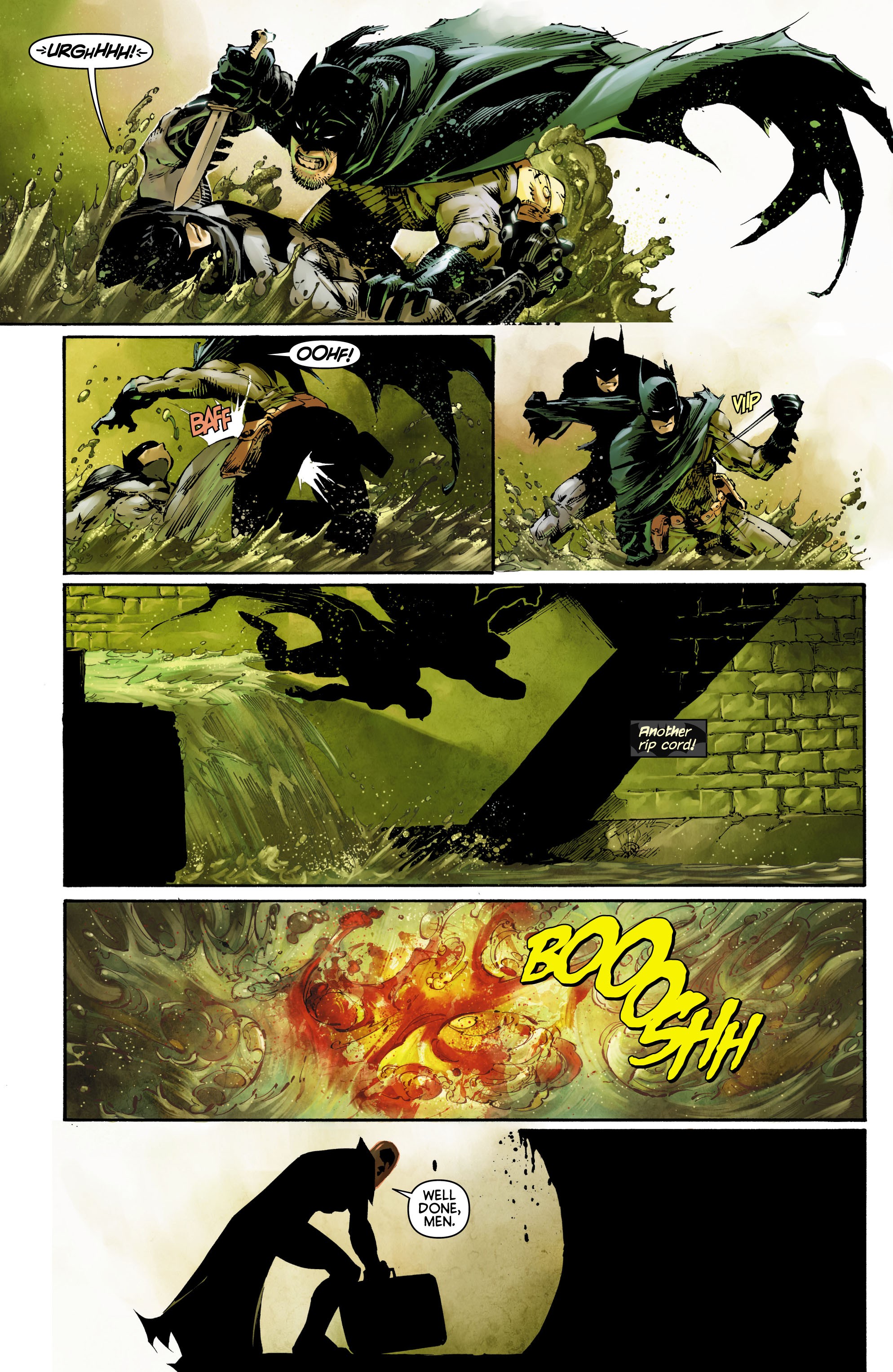 Read online Detective Comics (2011) comic -  Issue #10 - 14