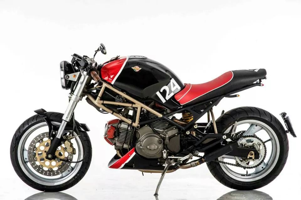 99garage Cafe Racers Customs Passion Inspiration Ducati