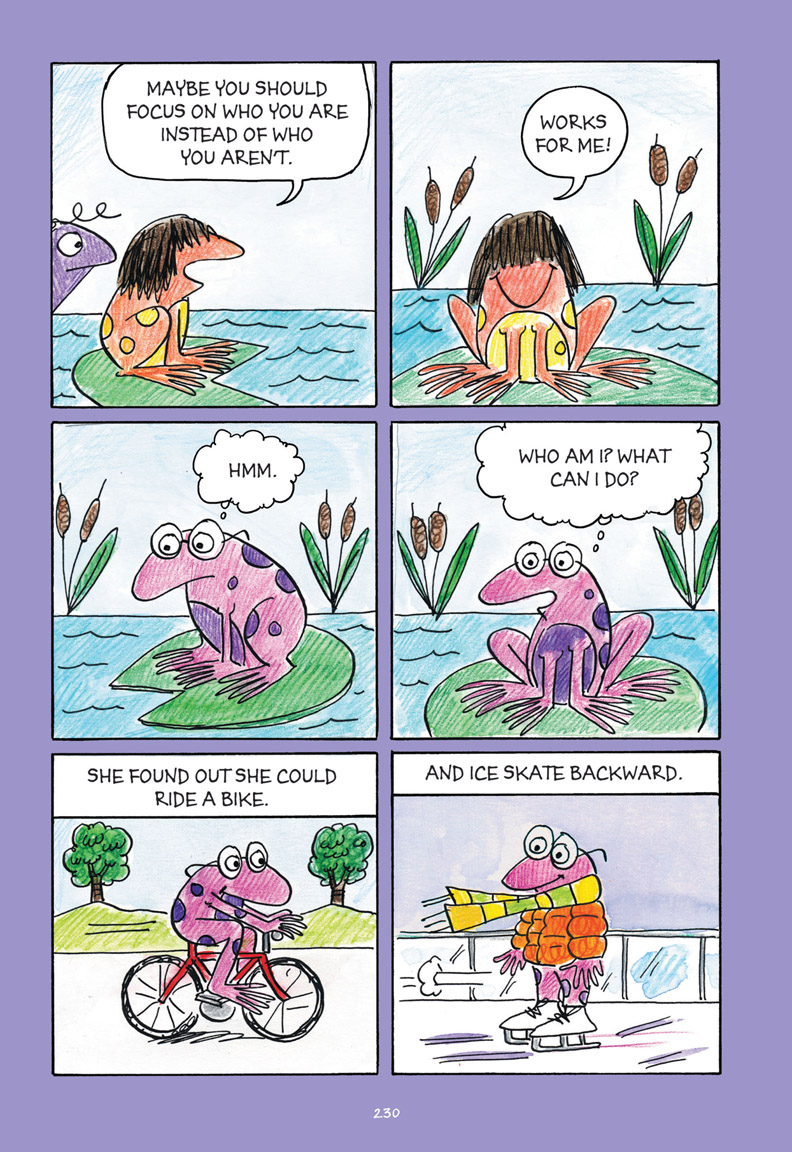 Read online Nat Enough comic -  Issue # TPB 1 (Part 3) - 36