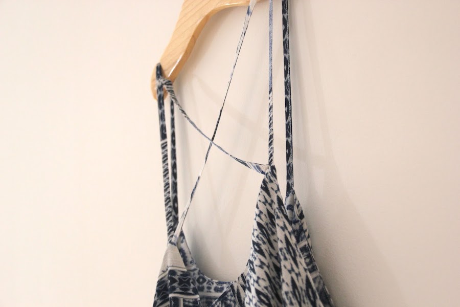 DIY Tutorial y patrones camiseta camisa Blusa Mini Croptop