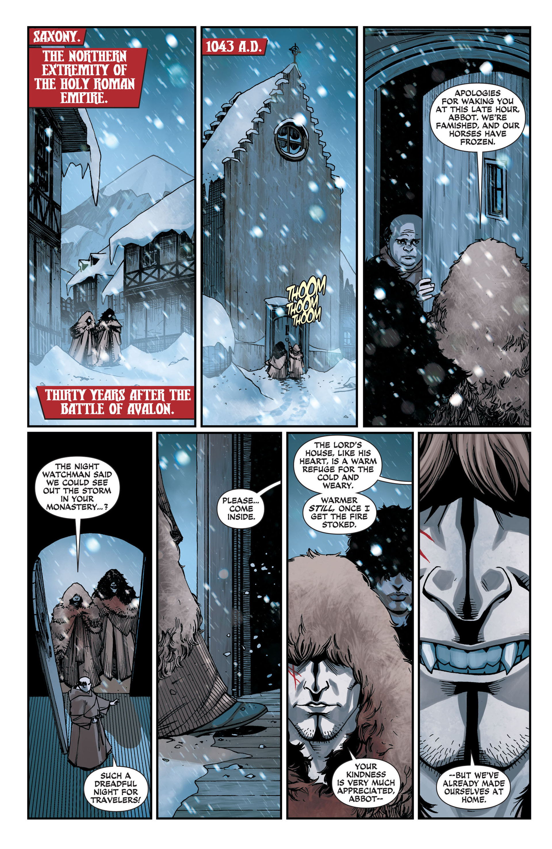 <{ $series->title }} issue 16 - Page 2