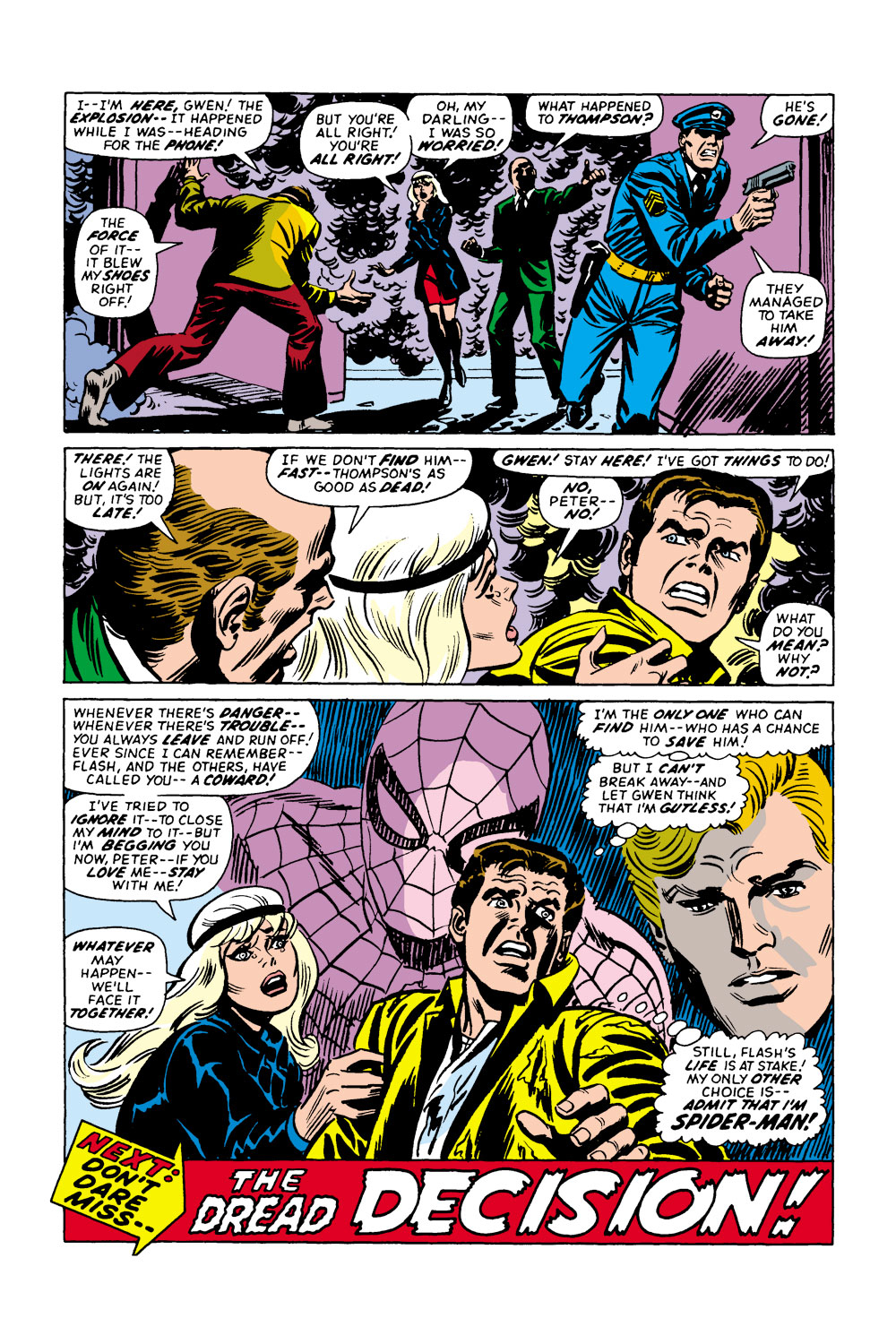 The Amazing Spider-Man (1963) issue 108 - Page 22
