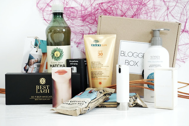 Bloggerboxx edition feel good unboxing