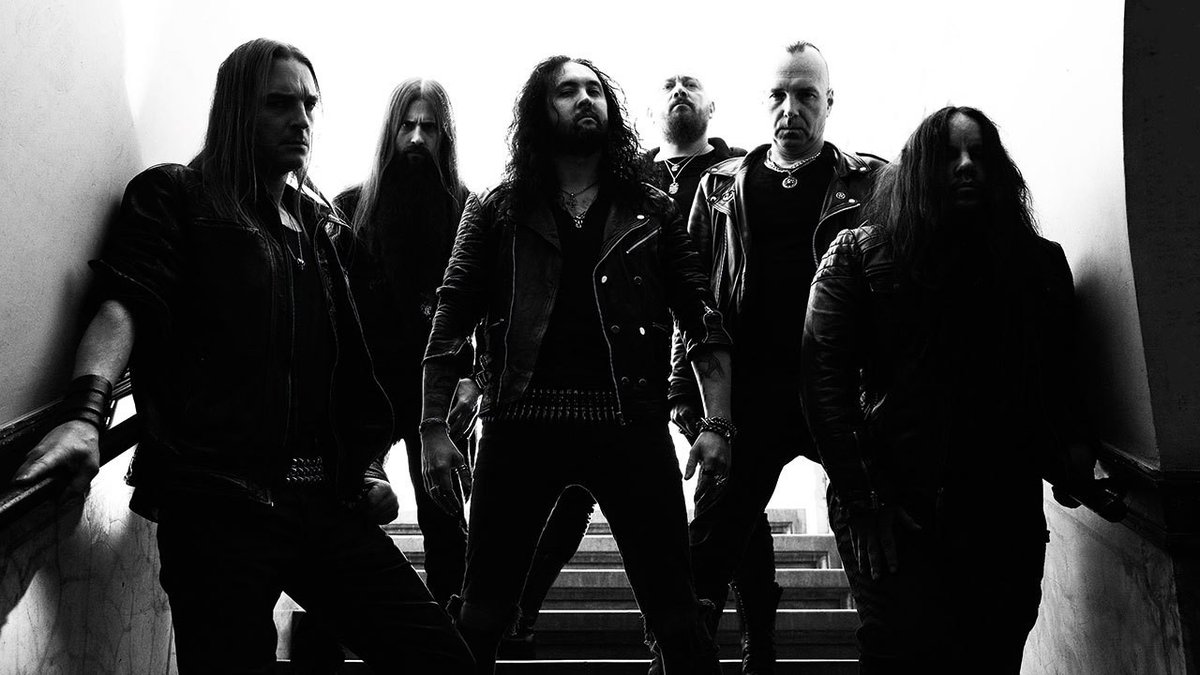 ROAD to Metal Heavy Metal & Classic Rock: Sinsaenum: Moderna ...