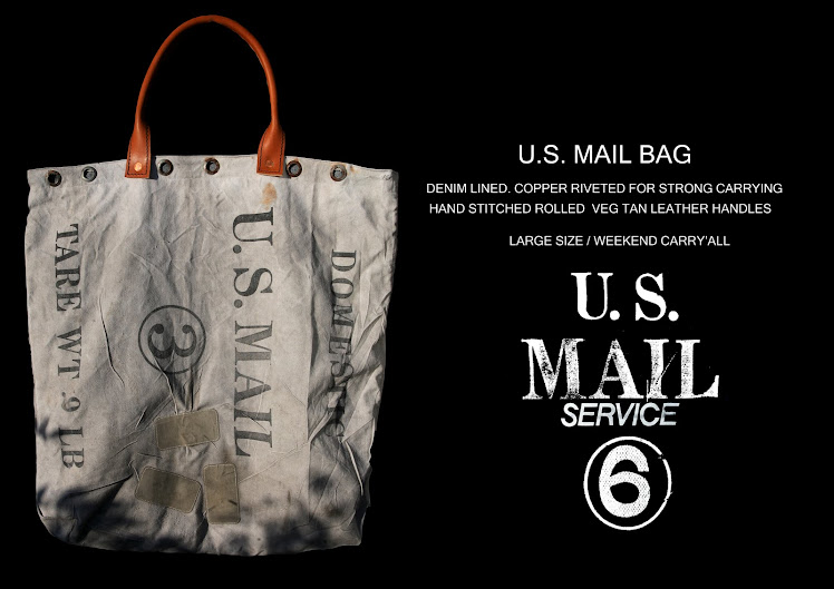 U.S. MAIL SERVICE CARRY'ALL WT9LB-3