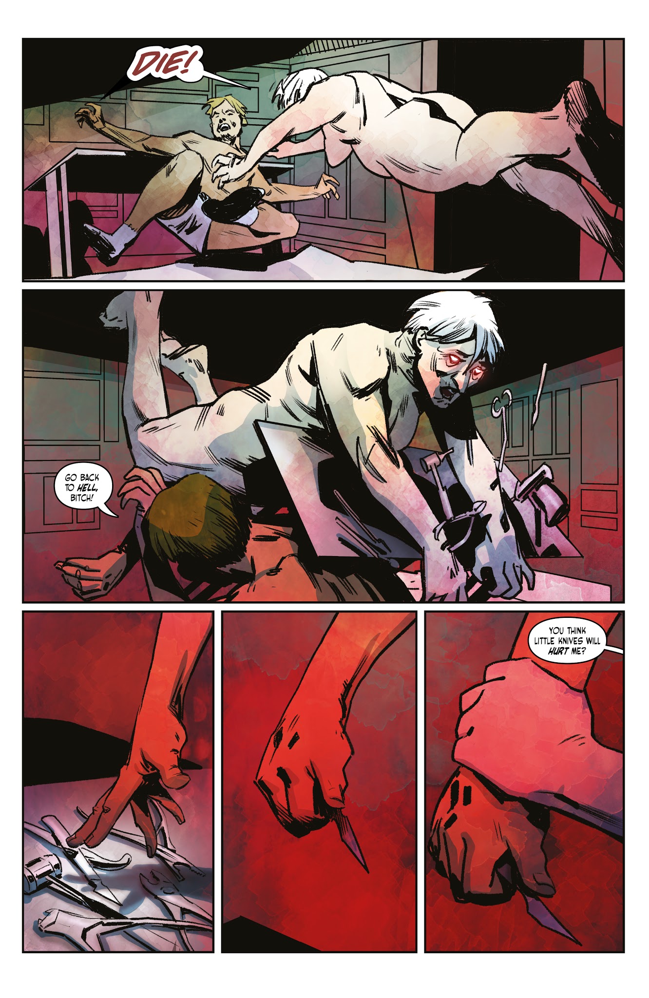 Read online The Last Hunt comic -  Issue #2 - 11