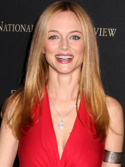 Ghost Images: Heather Graham Images