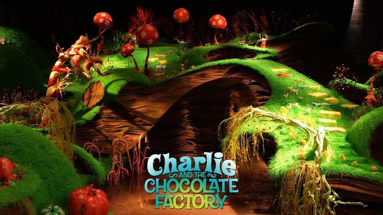 Charlie und die Schokoladenfabrik 2005 volle länge